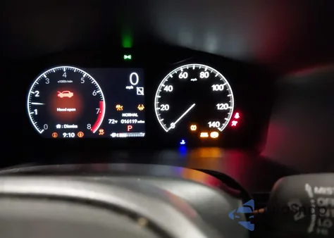 2024 Honda Cr-V Ex Awd z USA, uszkodzony, nr VIN 7FARS4H43RE009763